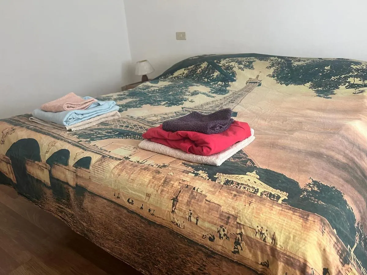 Apartman Trilocale 50Mt Dalla Spiaggia Sestri Levante Olaszország